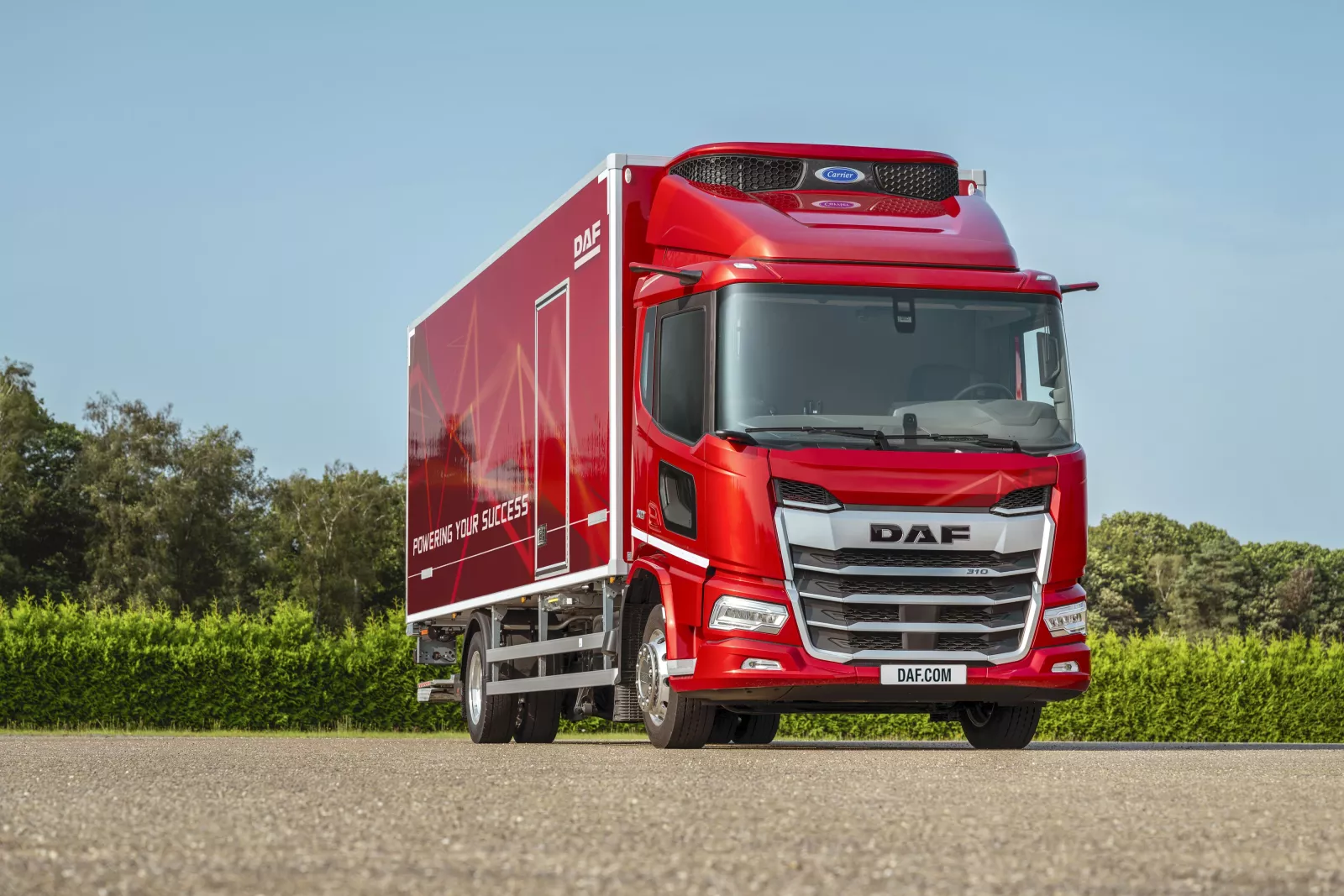 DAF XD photo 3