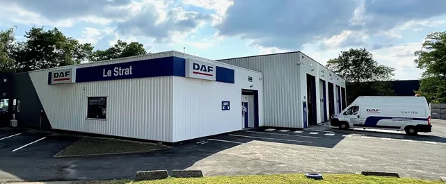 Entreprise Le Strat